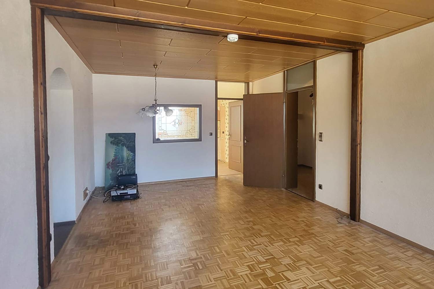 Sanierungsbedürftige Wohnung in Ingolstadt